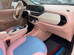 Changan Benben E-Star Qingxin Edition Colorful Edition Three Yuan Lithium - фото 8
