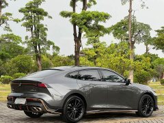 Changan UNI-V 1.5T sports version - фото 20