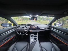 Changan UNI-V 1.5T sports version - фото 5