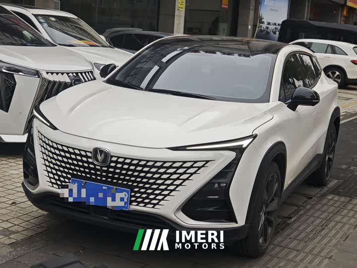 Changan UNI-T 2020 1.5T premium - автомобиль из Китая