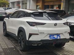 Changan UNI-T 2020 1.5T premium - фото 6