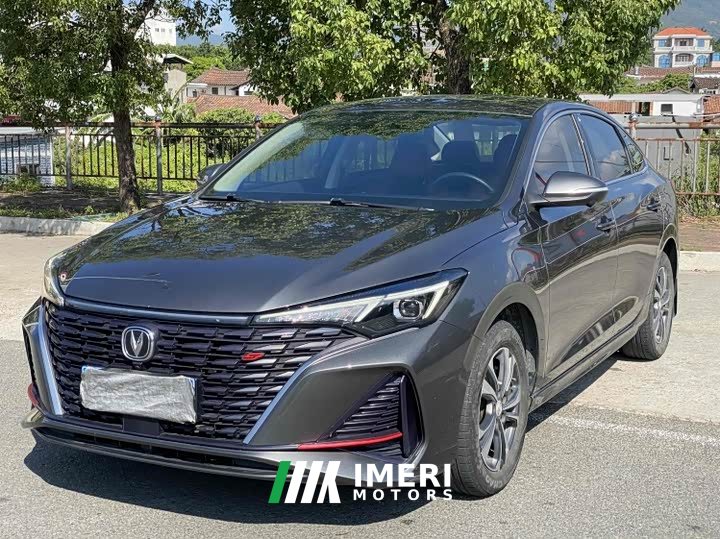 Changan EADO PLUS Blue Whale NE 1.4T GDI DCT Premium Edition