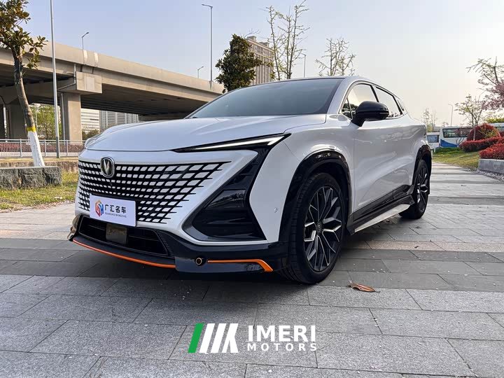 Changan UNI-T 1.5T sports version flagship