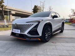 Changan UNI-T 1.5T sports version flagship - фото 1