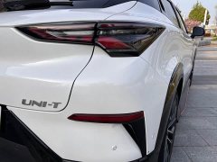Changan UNI-T 1.5T sports version flagship - фото 10