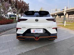 Changan UNI-T 1.5T sports version flagship - фото 11
