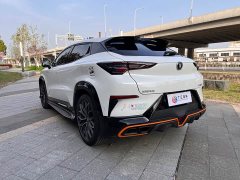 Changan UNI-T 1.5T sports version flagship - фото 12