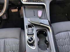 Changan UNI-T 1.5T sports version flagship - фото 16