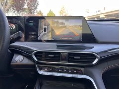 Changan UNI-T 1.5T sports version flagship - фото 17
