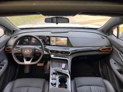 Changan UNI-T 1.5T sports version flagship - фото 18