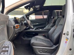 Changan UNI-T 1.5T sports version flagship - фото 19