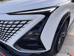 Changan UNI-T 1.5T sports version flagship - фото 2