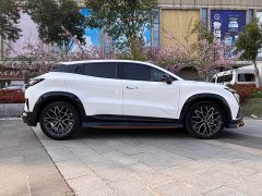 Changan UNI-T 1.5T sports version flagship - фото 4