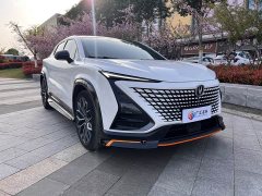 Changan UNI-T 1.5T sports version flagship - фото 5