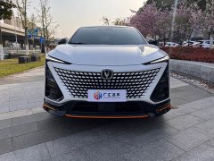 Changan UNI-T 1.5T sports version flagship - фото 6