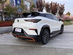 Changan UNI-T 1.5T sports version flagship - фото 7