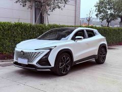 Changan UNI-T second generation 1.5T premium - фото 1