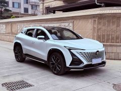 Changan UNI-T second generation 1.5T premium - фото 3