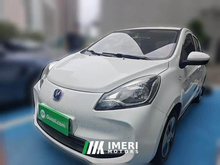 Changan Benben E-Star National Edition Xinyue Edition Lithium Iron Phosphate (31.86kWh) - автомобиль из Китая