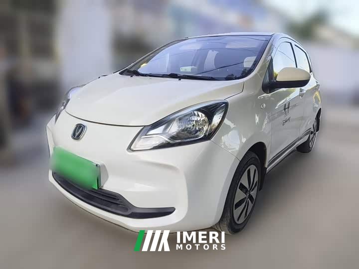 Changan Benben E-Star National Edition Xinyi Edition Three Yuan Lithium - автомобиль из Китая