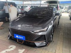 Changan UNI-V 2022 1.5T sports version - фото 1