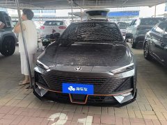 Changan UNI-V 2022 1.5T sports version - фото 2