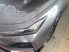 Changan UNI-V 2022 1.5T sports version - фото 5