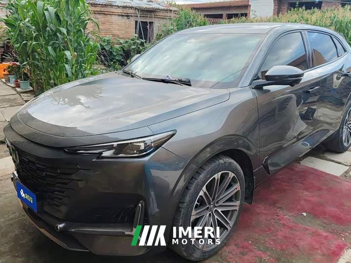 Changan UNI-K 2.0T premium - автомобиль из Китая