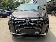 Buick GL8 2023 facelift land business class luxury - фото 1