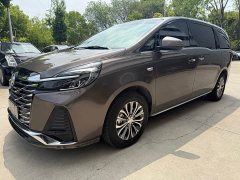 Buick GL8 2023 facelift land business class luxury - фото 2