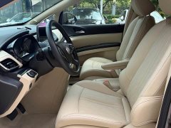 Buick GL8 2023 facelift land business class luxury - фото 4