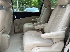 Buick GL8 2023 facelift land business class luxury - фото 5