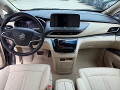 Buick GL8 2023 facelift land business class luxury - фото 6
