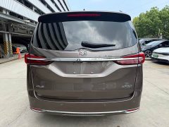 Buick GL8 2023 facelift land business class luxury - фото 7