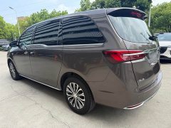 Buick GL8 2023 facelift land business class luxury - фото 8