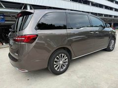 Buick GL8 2023 facelift land business class luxury - фото 9