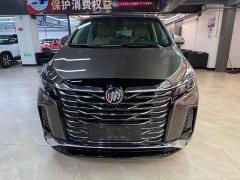 Buick GL8 2023 facelift land business class luxury - фото 1