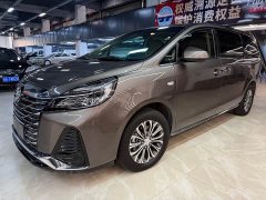 Buick GL8 2023 facelift land business class luxury - фото 2
