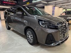 Buick GL8 2023 facelift land business class luxury - фото 3