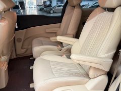 Buick GL8 2023 facelift land business class luxury - фото 5