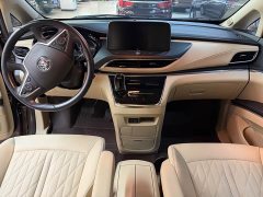 Buick GL8 2023 facelift land business class luxury - фото 6