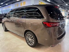 Buick GL8 2023 facelift land business class luxury - фото 8
