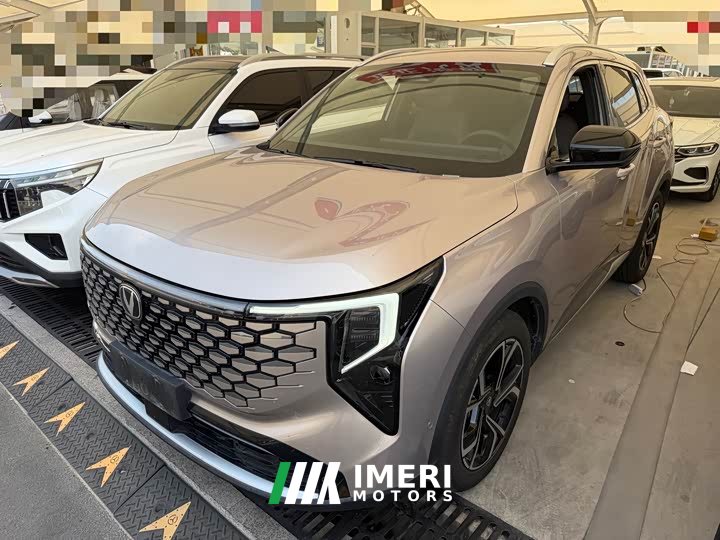 Changan CS55PLUS 1.5T Premium Version - автомобиль из Китая