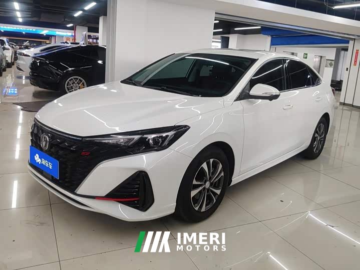 Changan Yidong PLUS 1.4T DCT High-Energy Edition - автомобиль из Китая