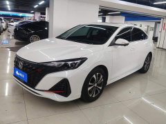 Changan Yidong PLUS 1.4T DCT High-Energy Edition - фото 1