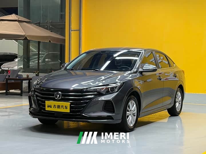Changan Eado 2022 PLUS 1.6L GDI Manual Elite - автомобиль из Китая