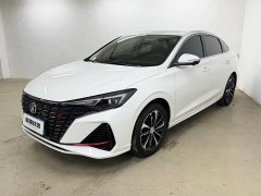 Changan Eado 2021 PLUS Blue Whale NE 1.4T GDI DCT flagship - фото 1