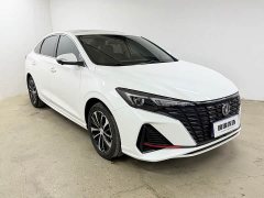 Changan Eado 2021 PLUS Blue Whale NE 1.4T GDI DCT flagship - фото 3