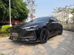 Changan UNI-V 1.5T sports version - фото 1