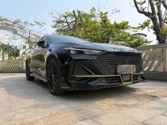 Changan UNI-V 1.5T sports version - фото 3